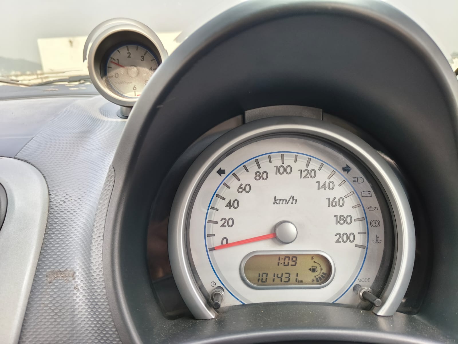 Maruti Suzuki Ritz(2009-2012) Vdi Bs-iv